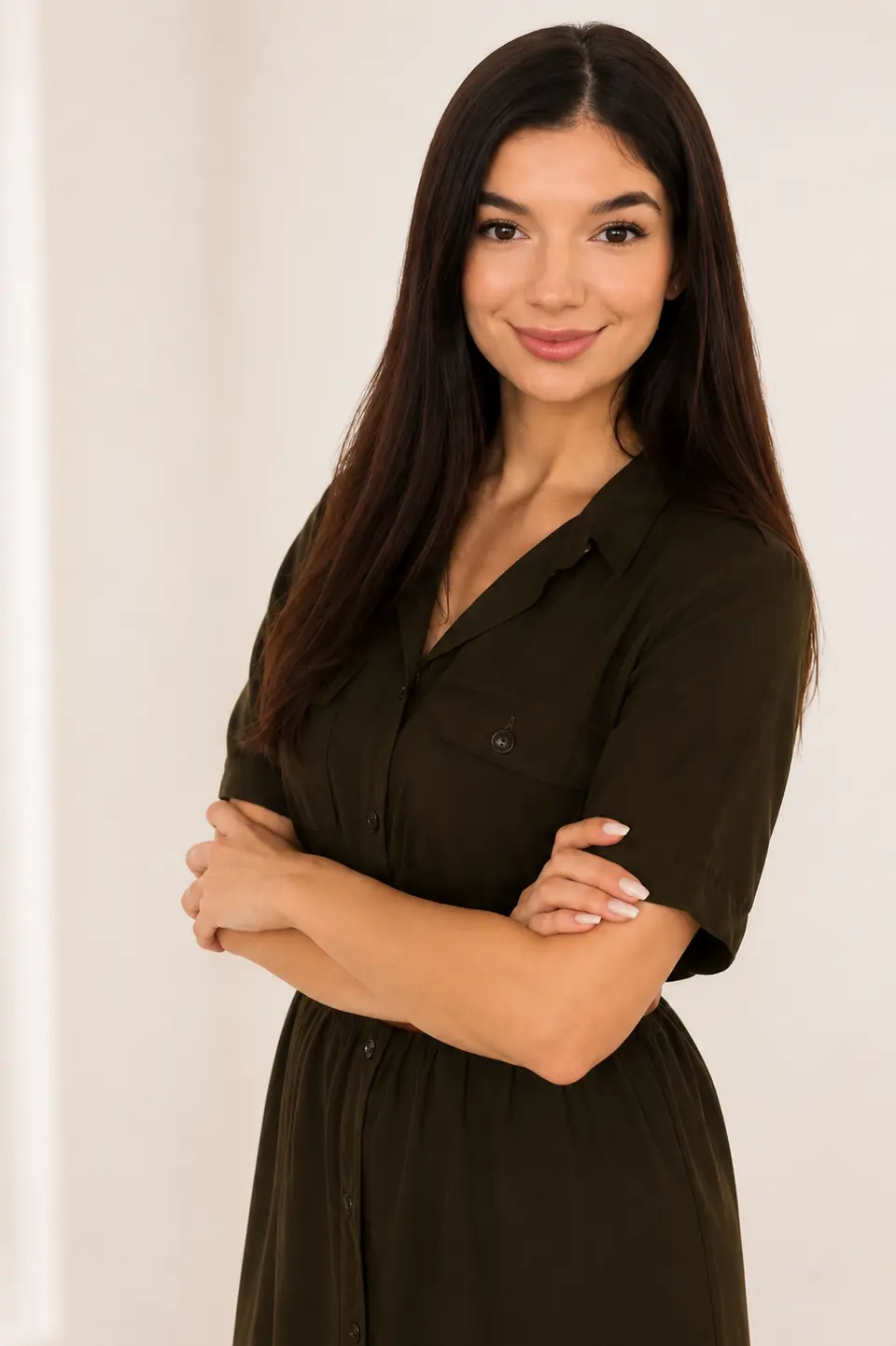 Sylwia — współzałożycielka KYŌSHI